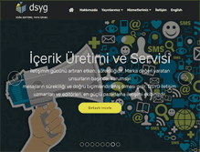 Tablet Screenshot of dogayayin.com